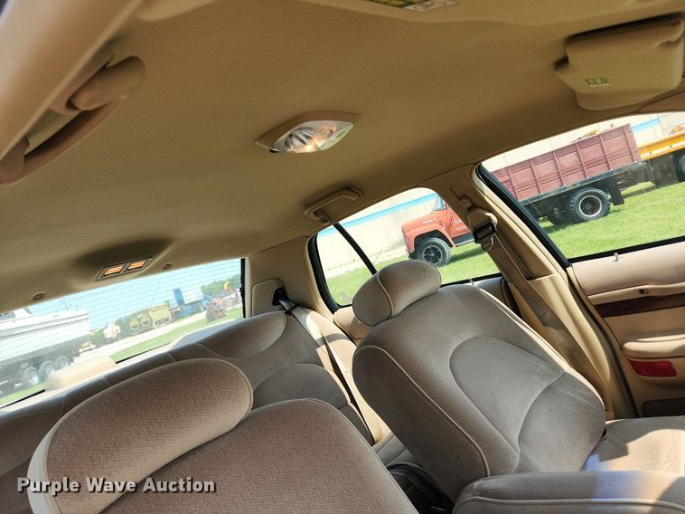 image for item LX9649 1997 Mercury Grand Marquis LS