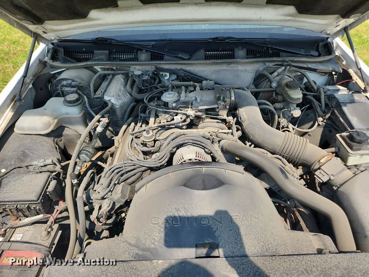 image for item LX9649 1997 Mercury Grand Marquis LS