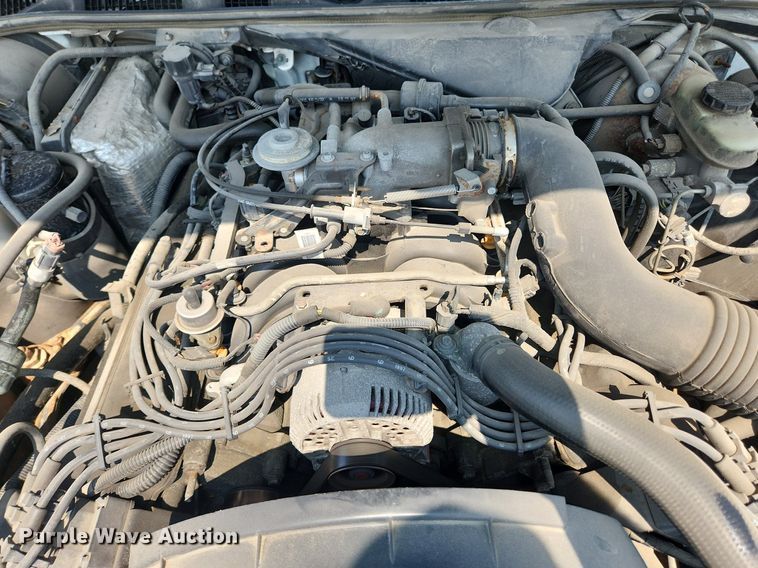 image for item LX9649 1997 Mercury Grand Marquis LS