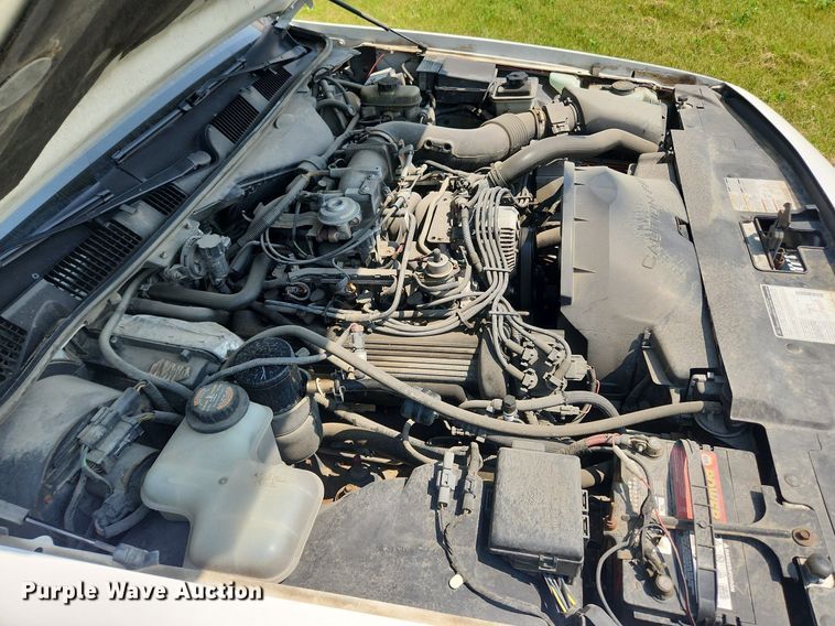 image for item LX9649 1997 Mercury Grand Marquis LS