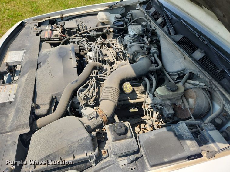 image for item LX9649 1997 Mercury Grand Marquis LS