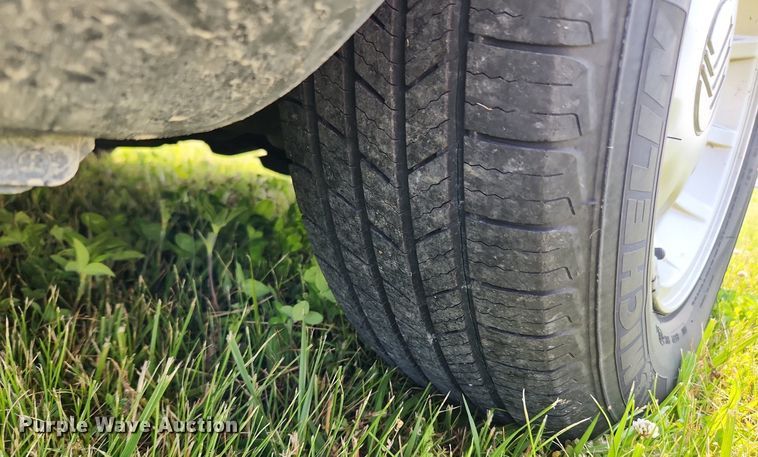 image for item LX9649 1997 Mercury Grand Marquis LS