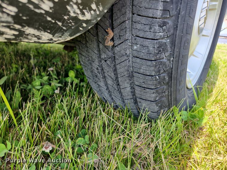 image for item LX9649 1997 Mercury Grand Marquis LS