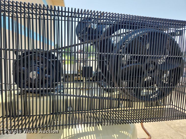 image for item LX9651 Ingersoll Rand Grainger-2475N7.5S  air compressor