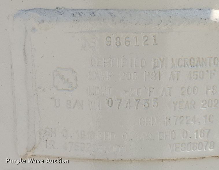 image for item LX9651 Ingersoll Rand Grainger-2475N7.5S  air compressor