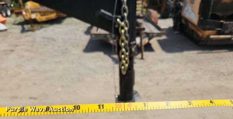 image for item LX9694 2021 Texas Pride  dump trailer