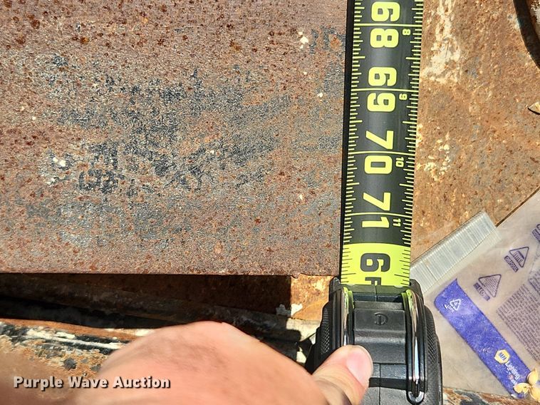 image for item LX9694 2021 Texas Pride  dump trailer