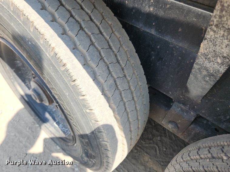 image for item LX9694 2021 Texas Pride  dump trailer