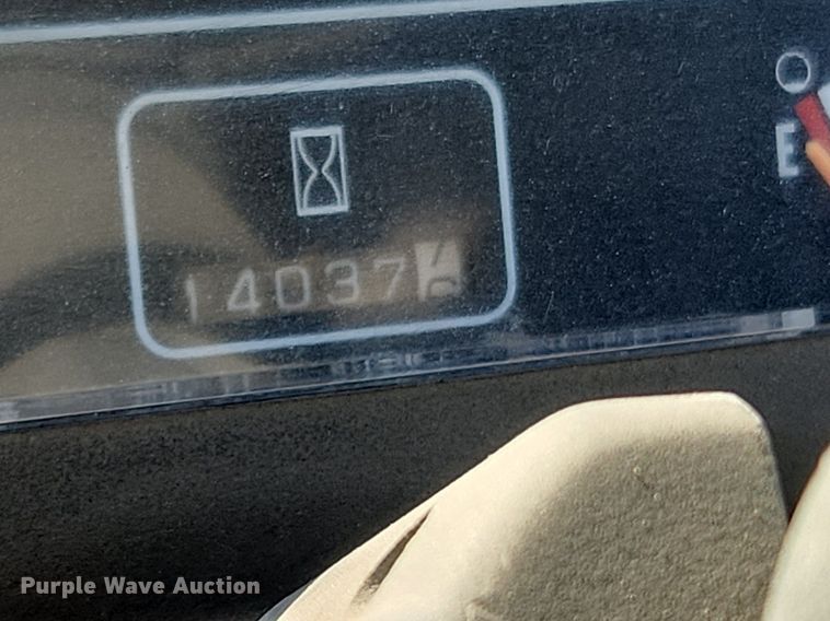 image for item LX9695 Caterpillar DP50K  forklift