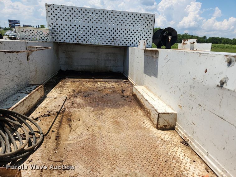 image for item LX9701 2011 Ford F450 Super Duty XL  utility / service truck