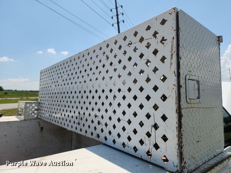 image for item LX9701 2011 Ford F450 Super Duty XL  utility / service truck