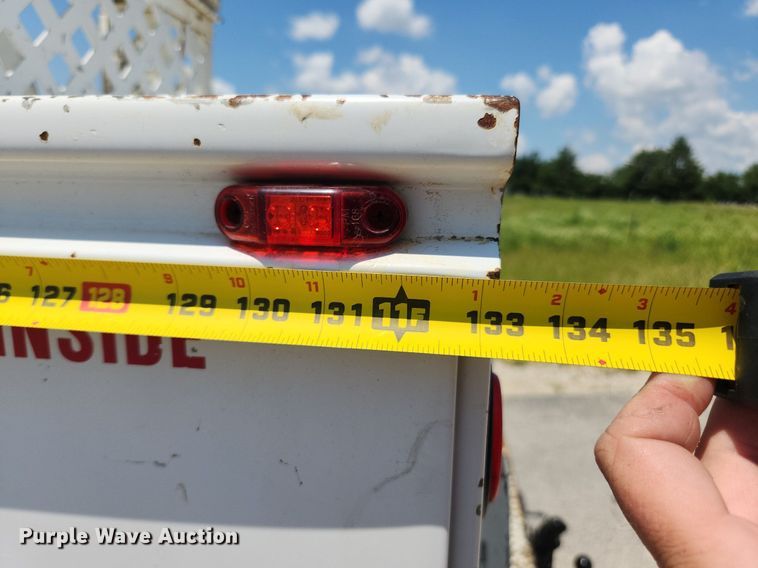 image for item LX9701 2011 Ford F450 Super Duty XL  utility / service truck