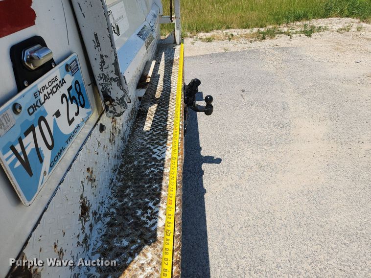 image for item LX9701 2011 Ford F450 Super Duty XL  utility / service truck