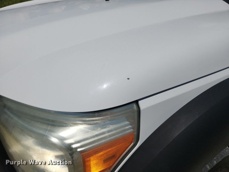 image for item LX9701 2011 Ford F450 Super Duty XL  utility / service truck