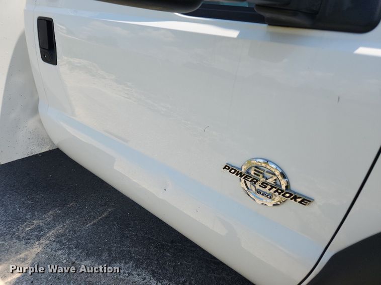 image for item LX9701 2011 Ford F450 Super Duty XL  utility / service truck