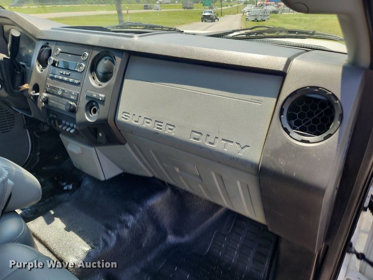 image for item LX9701 2011 Ford F450 Super Duty XL  utility / service truck