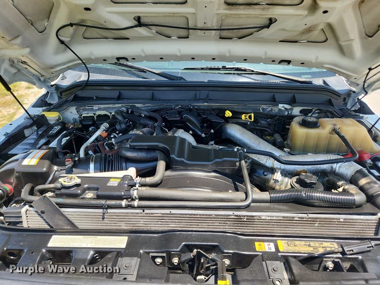 image for item LX9701 2011 Ford F450 Super Duty XL  utility / service truck