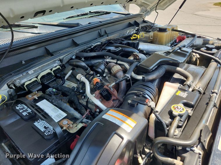 image for item LX9701 2011 Ford F450 Super Duty XL  utility / service truck