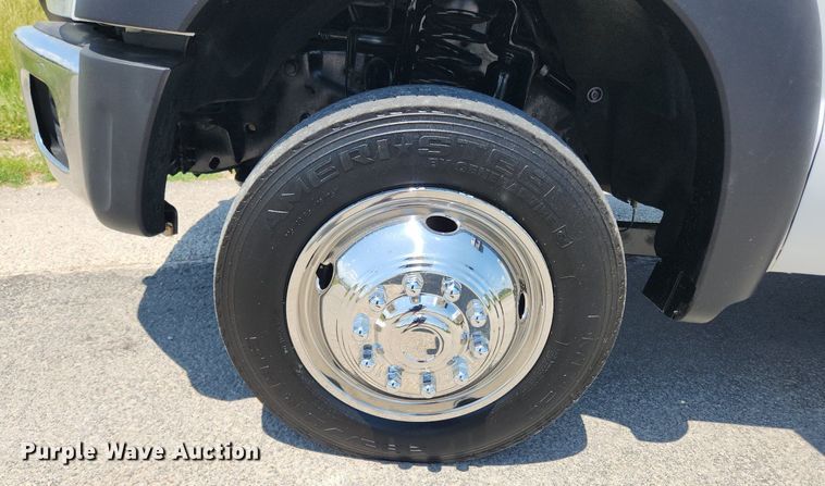 image for item LX9701 2011 Ford F450 Super Duty XL  utility / service truck