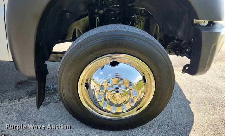 image for item LX9701 2011 Ford F450 Super Duty XL  utility / service truck