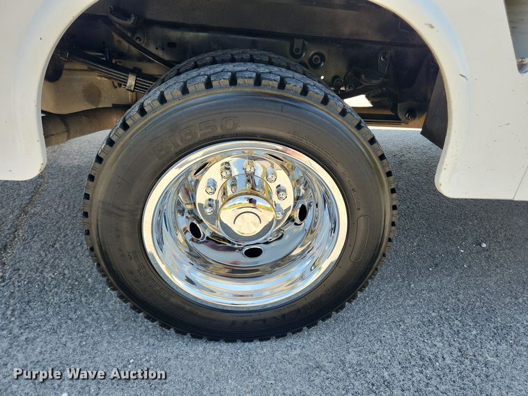 image for item LX9701 2011 Ford F450 Super Duty XL  utility / service truck