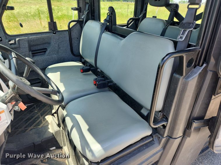 image for item LX9704 2018 Bobcat 3400XL  utility vehicle