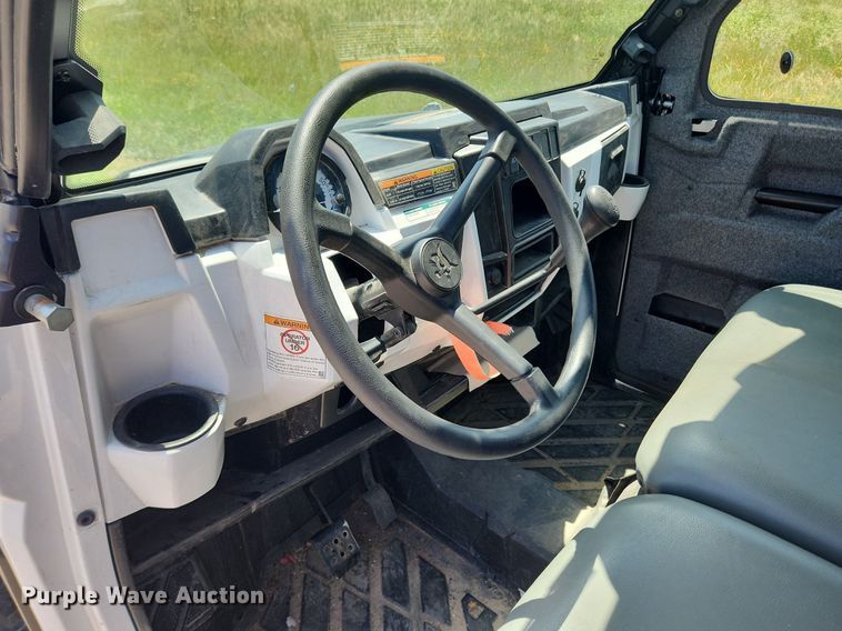 image for item LX9704 2018 Bobcat 3400XL  utility vehicle