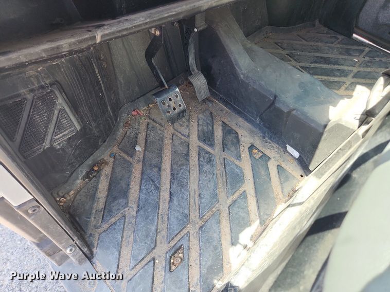 image for item LX9704 2018 Bobcat 3400XL  utility vehicle