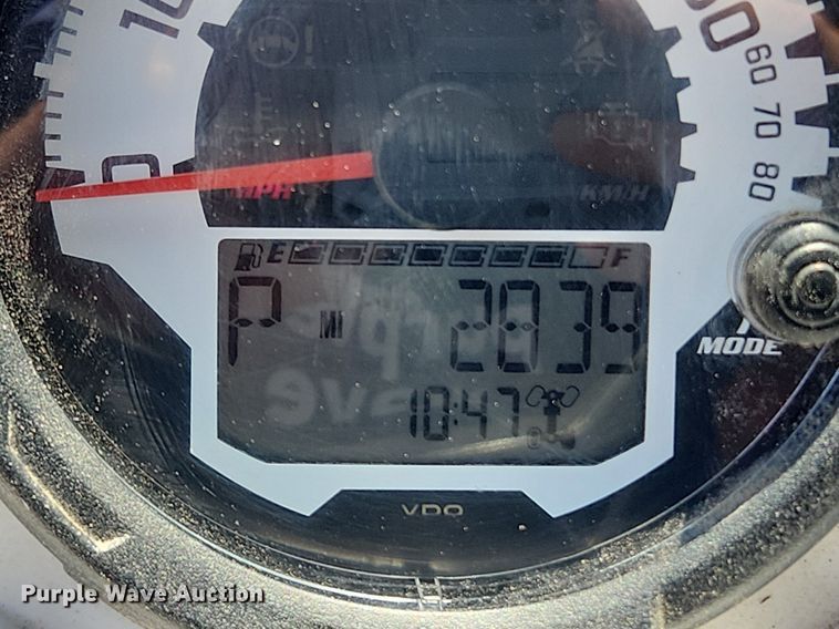 image for item LX9704 2018 Bobcat 3400XL  utility vehicle