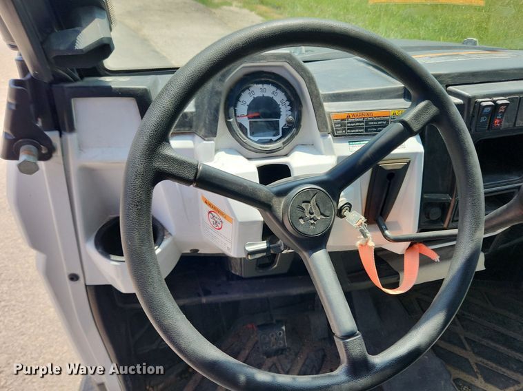 image for item LX9704 2018 Bobcat 3400XL  utility vehicle