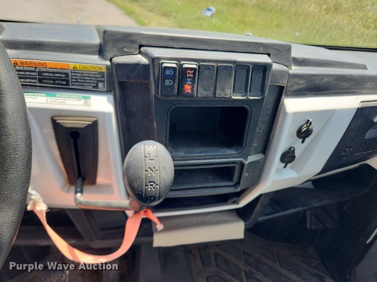 image for item LX9704 2018 Bobcat 3400XL  utility vehicle