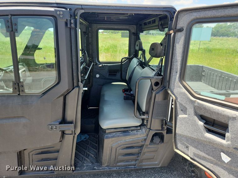 image for item LX9704 2018 Bobcat 3400XL  utility vehicle