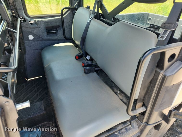 image for item LX9704 2018 Bobcat 3400XL  utility vehicle