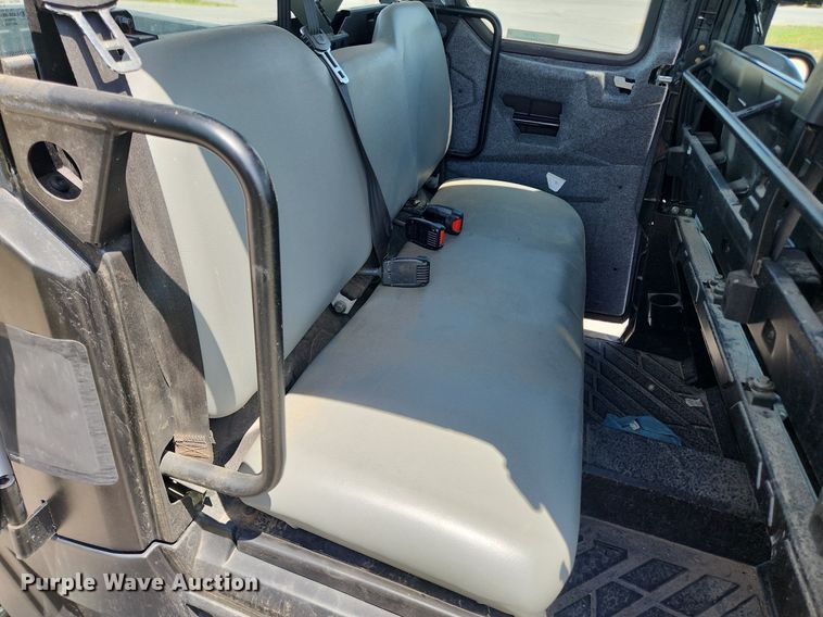 image for item LX9704 2018 Bobcat 3400XL  utility vehicle