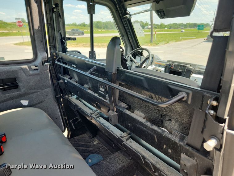 image for item LX9704 2018 Bobcat 3400XL  utility vehicle