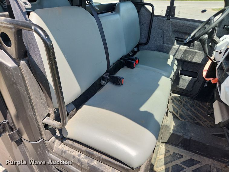 image for item LX9704 2018 Bobcat 3400XL  utility vehicle