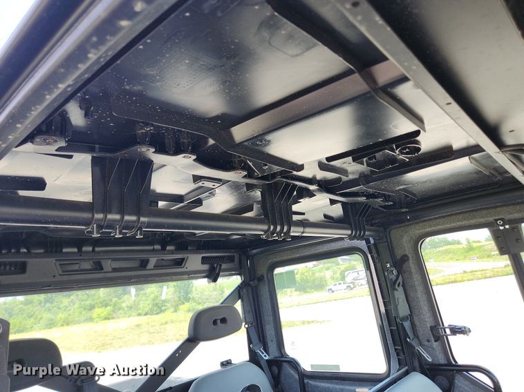 image for item LX9704 2018 Bobcat 3400XL  utility vehicle