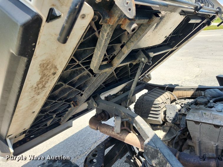 image for item LX9704 2018 Bobcat 3400XL  utility vehicle