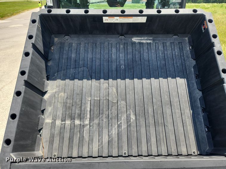 image for item LX9704 2018 Bobcat 3400XL  utility vehicle