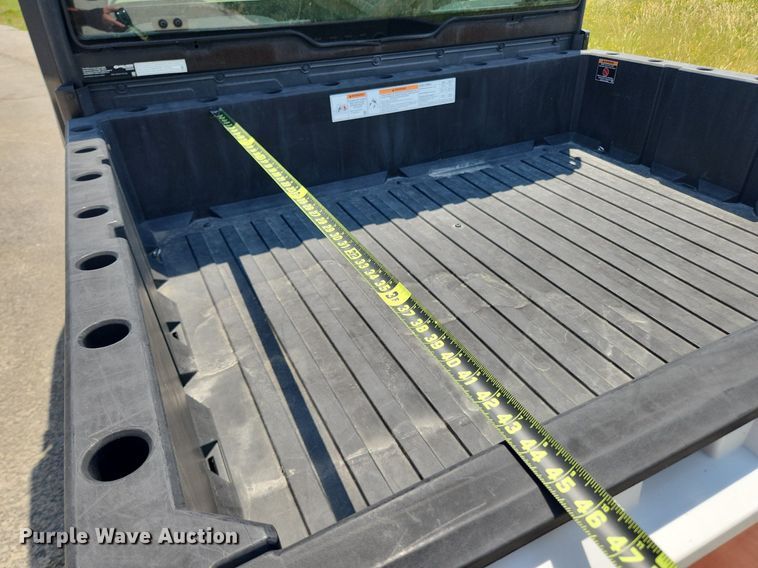 image for item LX9704 2018 Bobcat 3400XL  utility vehicle