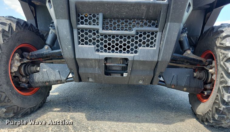 image for item LX9704 2018 Bobcat 3400XL  utility vehicle