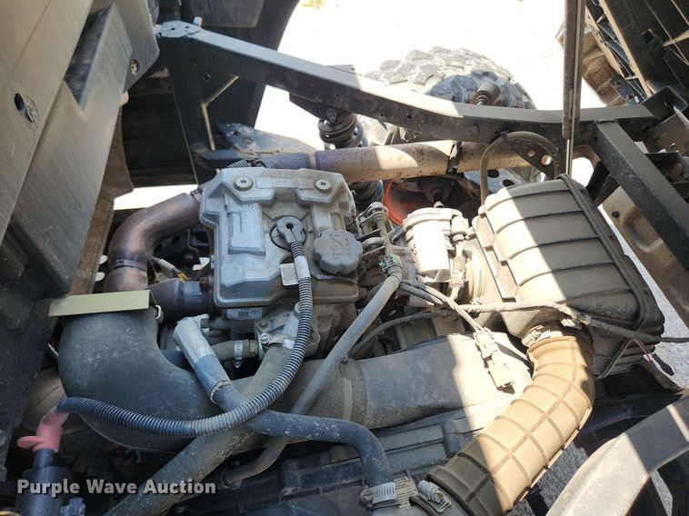 image for item LX9704 2018 Bobcat 3400XL  utility vehicle