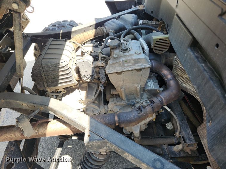 image for item LX9704 2018 Bobcat 3400XL  utility vehicle