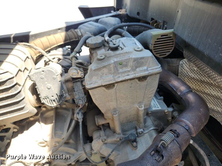 image for item LX9704 2018 Bobcat 3400XL  utility vehicle