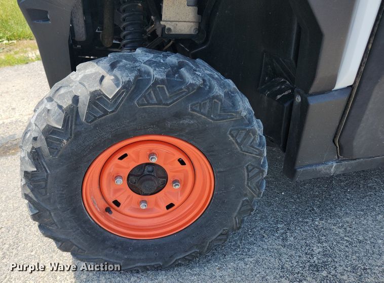 image for item LX9704 2018 Bobcat 3400XL  utility vehicle