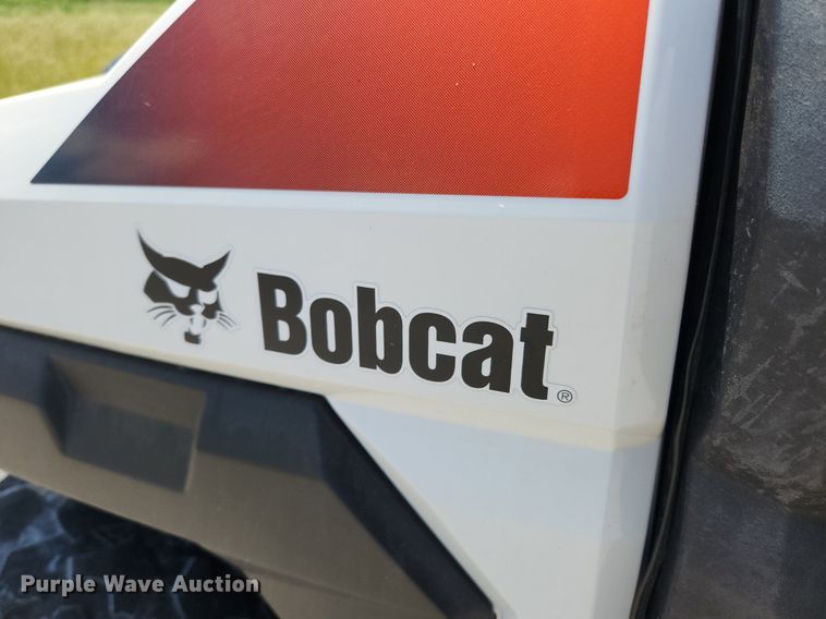 image for item LX9704 2018 Bobcat 3400XL  utility vehicle