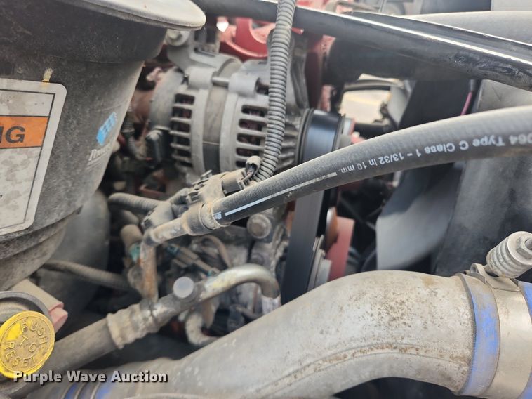 image for item LX9717 2015 Freightliner Business Class M2  box truck