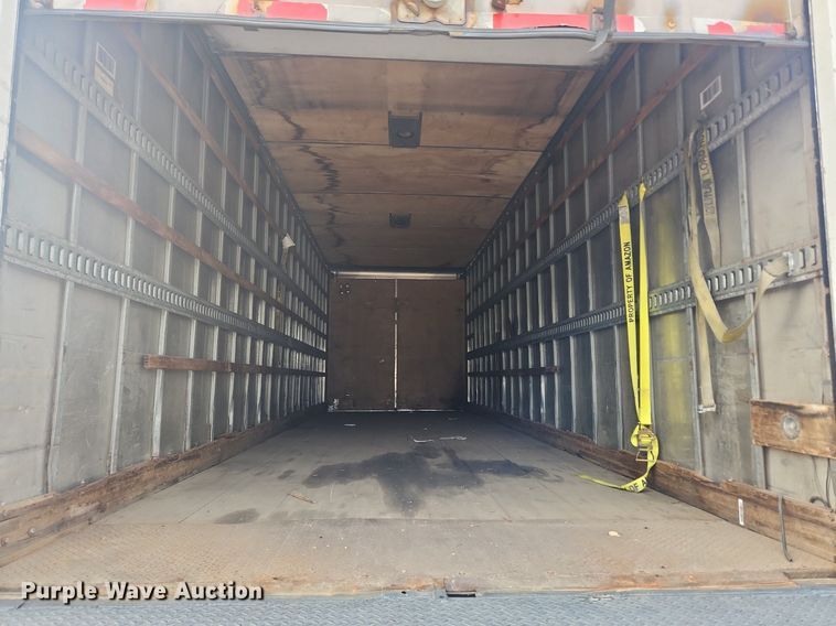 image for item LX9717 2015 Freightliner Business Class M2  box truck