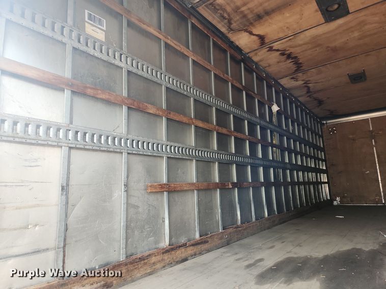 image for item LX9717 2015 Freightliner Business Class M2  box truck