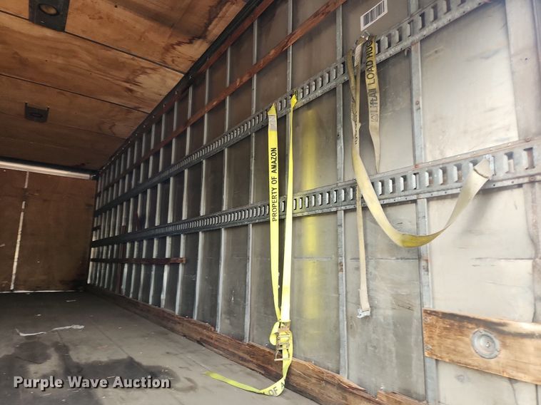 image for item LX9717 2015 Freightliner Business Class M2  box truck